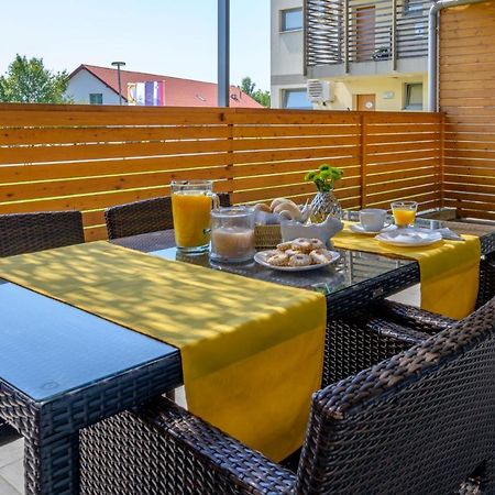 Family Apartment Moravske Toplice Exterior foto