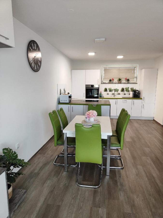 Family Apartment Moravske Toplice Exterior foto