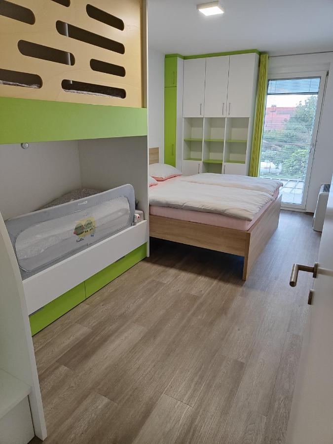 Family Apartment Moravske Toplice Exterior foto
