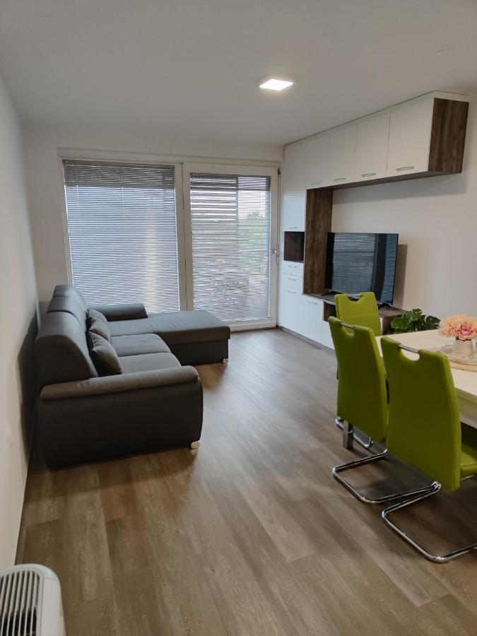Family Apartment Moravske Toplice Exterior foto