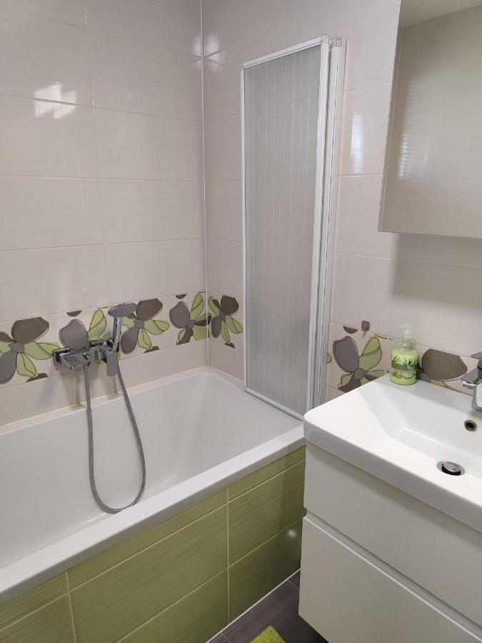 Family Apartment Moravske Toplice Exterior foto