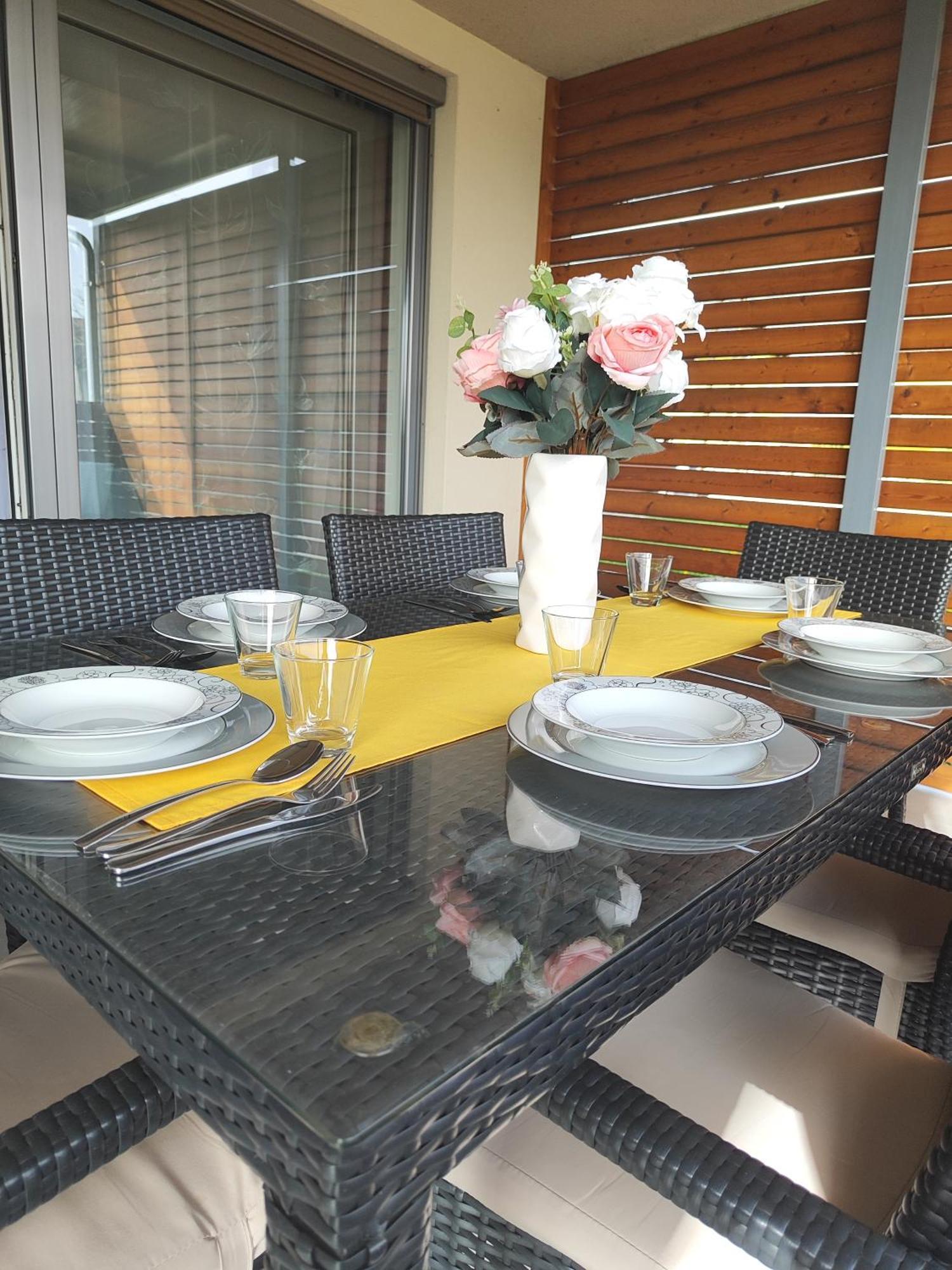 Family Apartment Moravske Toplice Exterior foto